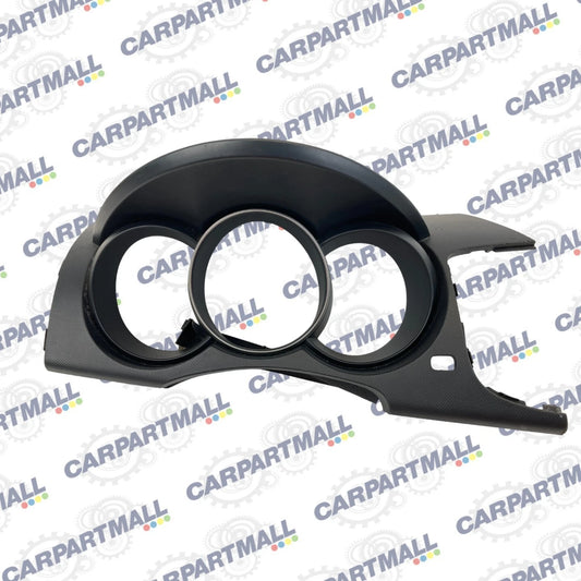 2010-2013 KIA FORTE SPEEDOMETER INSTRUMENT CLUSTER BEZEL TRIM COVER 84831-1M000