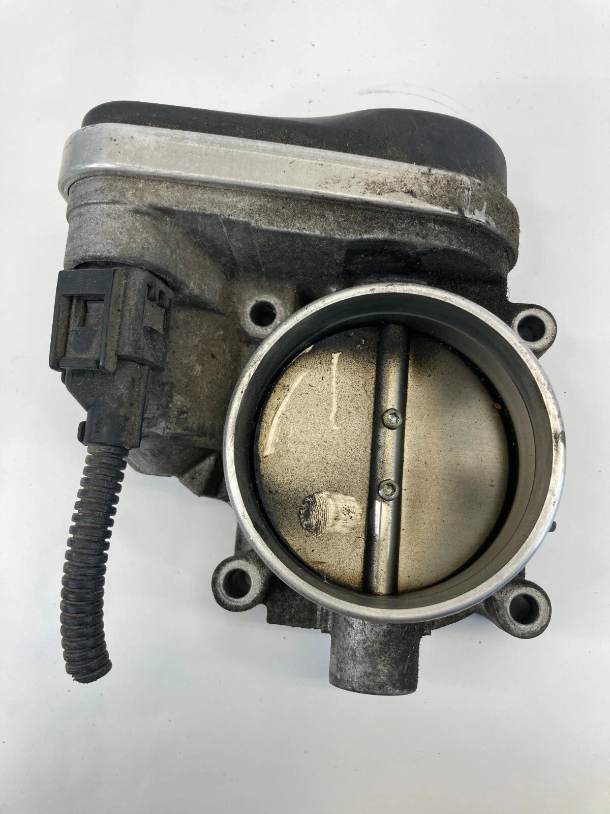 2006 2007 BMW 530I 525I 3.0L L6 A/T THROTTLE BODY THROTTLE VALVE 1354751694604