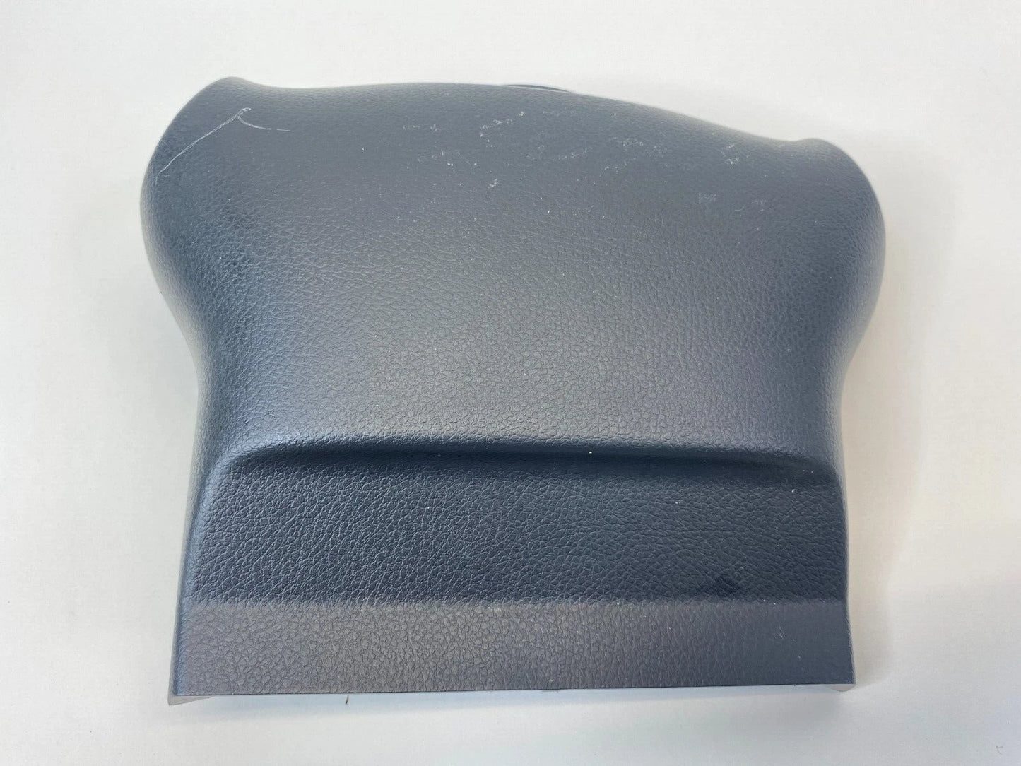2008-2013 NISSAN ROGUE STEERING COLUMN UPPER TRIM SHROUD COVER 48470-JM00A OEM