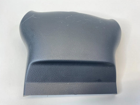 2008-2013 NISSAN ROGUE STEERING COLUMN UPPER TRIM SHROUD COVER 48470-JM00A OEM