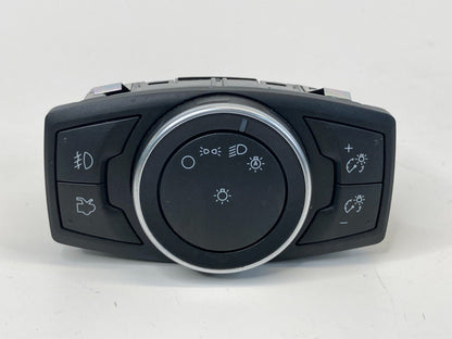 2012-2018 Ford Focus Dimmer Headlight Trunk Lid Control Switch F1ET-13A024-JA