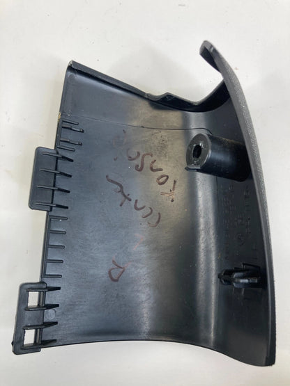 2007-2014 MINI COOPER LEFT STEERING COLUMN TRIM PANEL COVER 51459185107