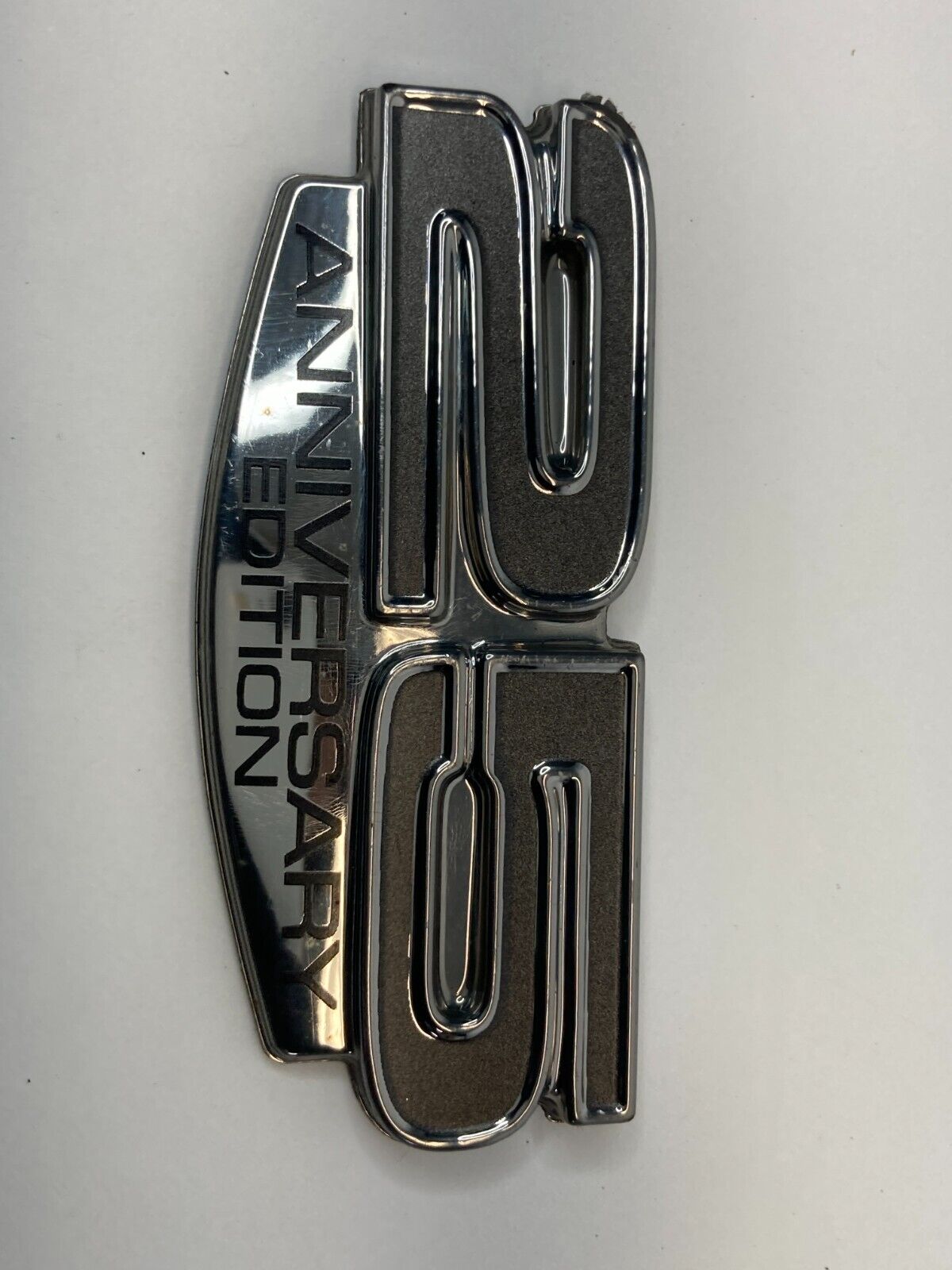 2009 Dodge Grand Caravan Front Door 25 Anniversay Edition Emblem Logo Badge OEM