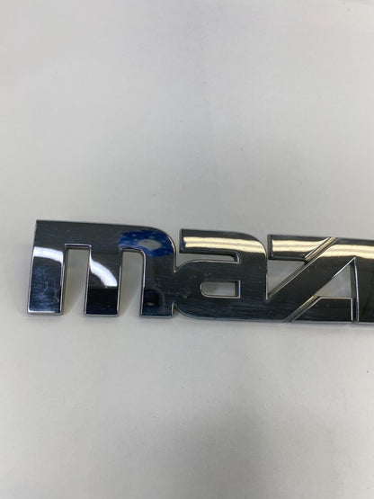 2000-2006 Mazda MPV Rear Trunk Deck Lid Name Nameplate Badge Logo LC62-51710 OEM