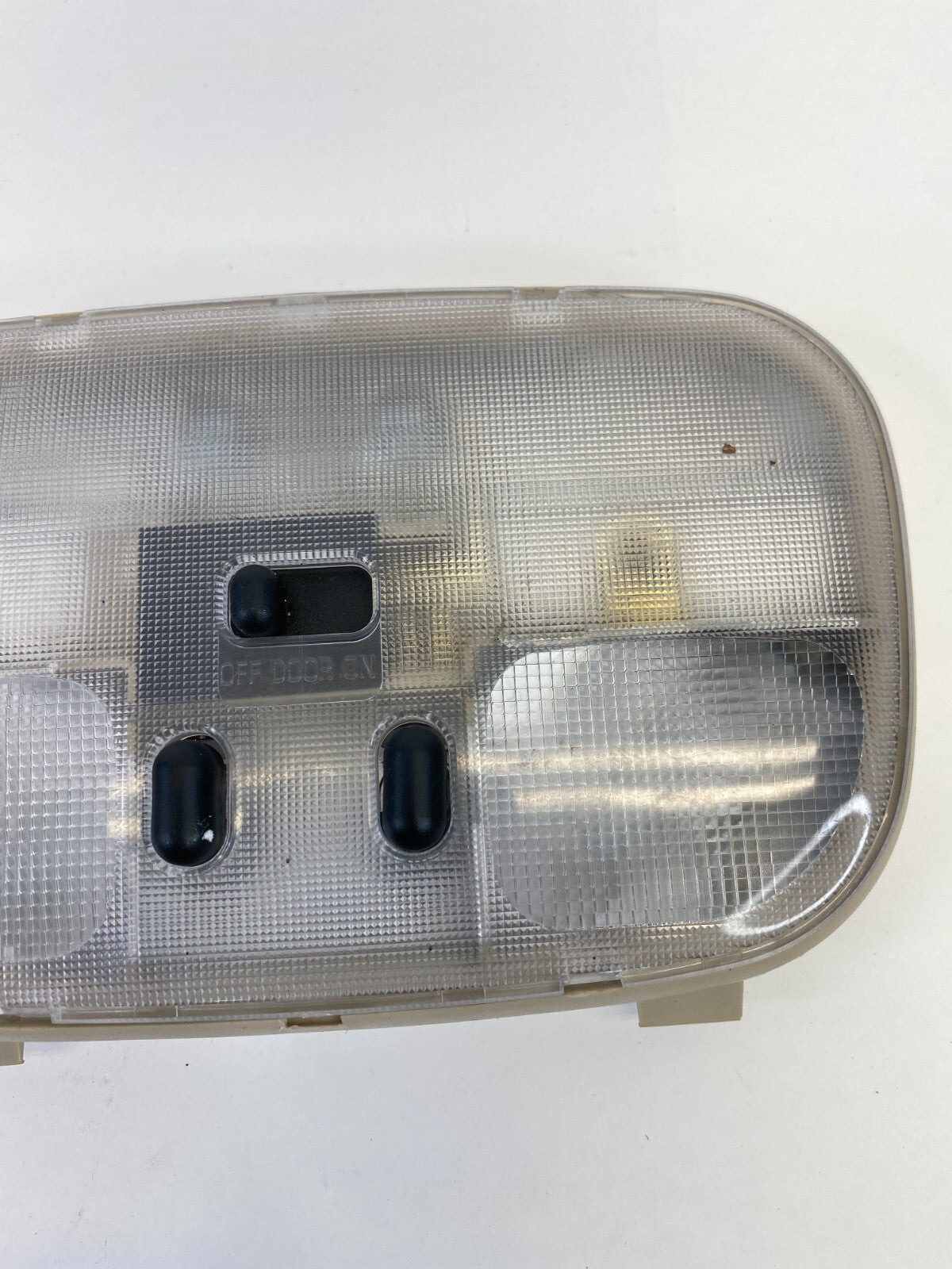 2003-2007 Ford Escape Roof Overhead Center Dome Map Light Lamp Assembly OEM
