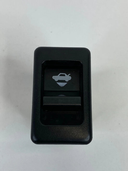 2007-2012 NISSAN ALTIMA SEDAN TRUNK LID RELEASE OPENER CONTROL SWITCH BUTTON OEM