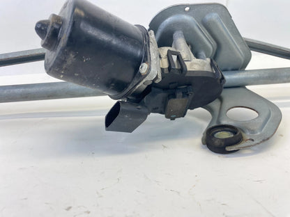 2007-2015 MINI COOPER WINDSHIELD FRONT WIPER MOTOR LINKAGE VALEO 54126867 OEM