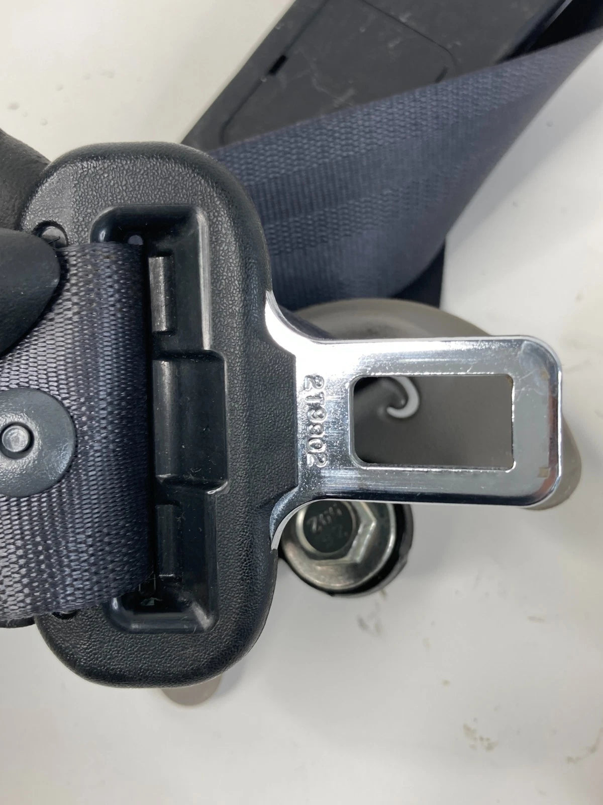 2010 2011 HONDA ACCORD CROSSTOUR FRONT RIGHT PASSENGER SEAT BELT RETRACTOR OEM