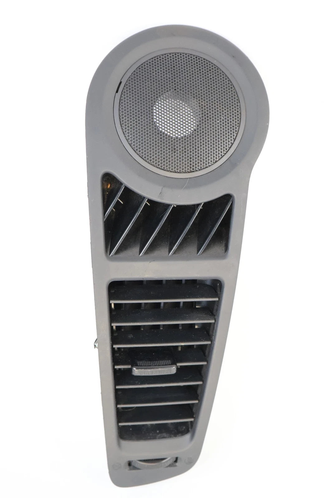 2010-2013 KIA SOUL DASH LEFT SIDE OUTER AC AIR VENT & SPEAKER GRILLE 97450-2K000