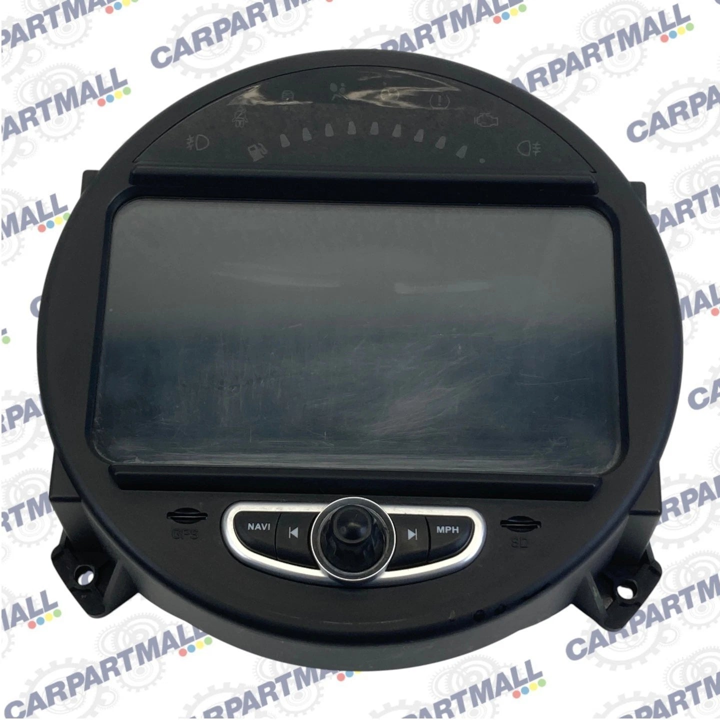 2007-2015 MINI COOPER S NAVIGATION NAVI SYSTEM GPS DISPLAY SCREEN OEM