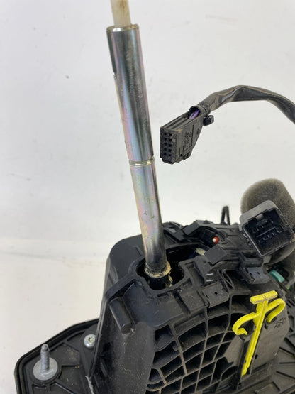 2000 00 AUDI A6 QUATTRO AUTOMATIC FLOOR GEAR SHIFTER LEVER 5Q0713128A OEM