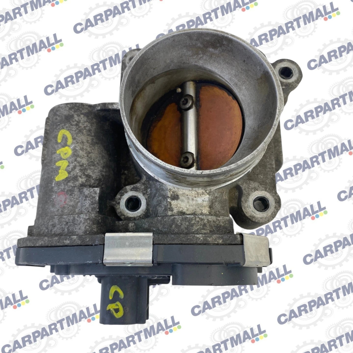 07 08 CHEVY MALIBU 07-11 HHR 2.2L L4 THROTTLE BODY THROTTLE VALVE 2636AA897H OEM