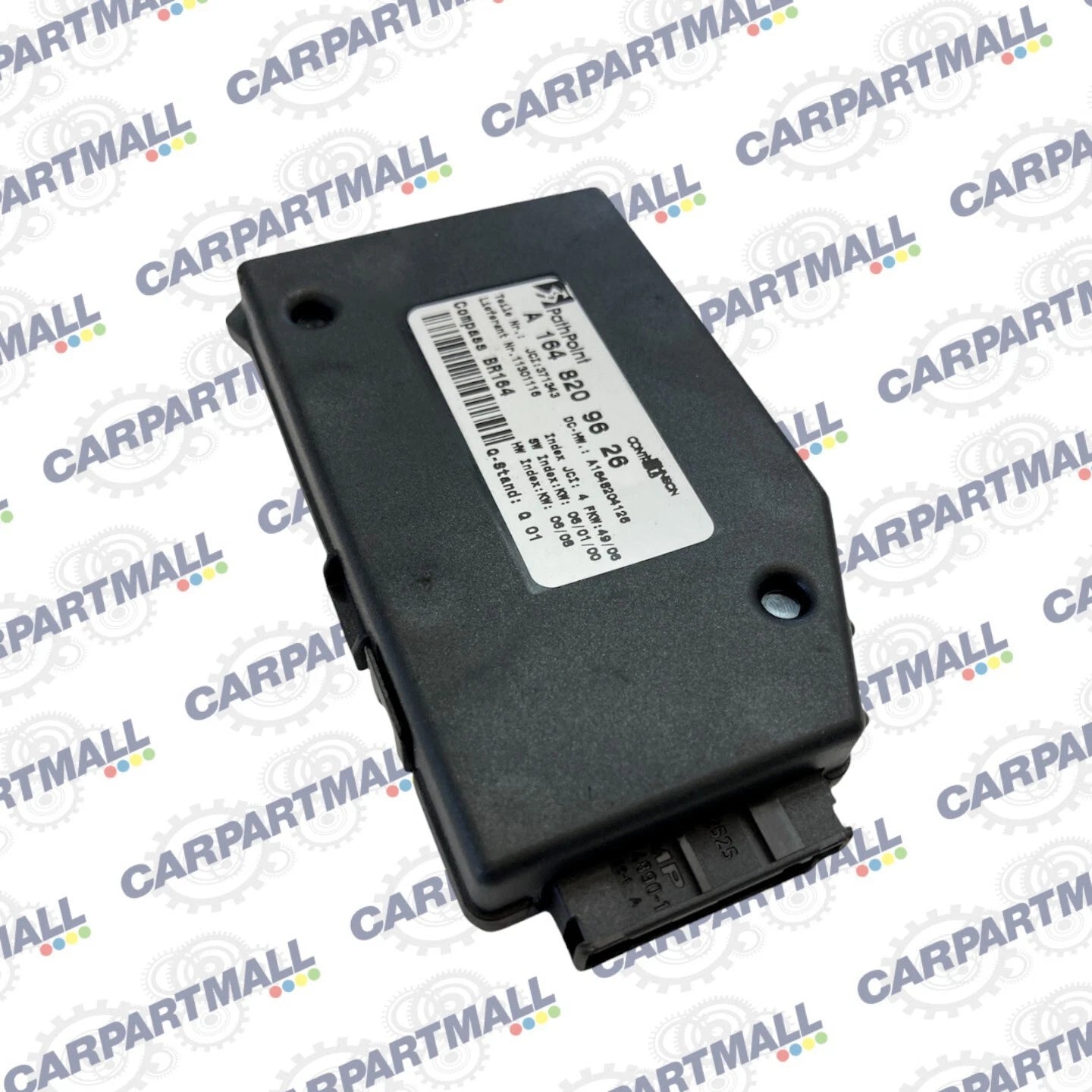2006-2012 MERCEDES-BENZ R350 COMPASS SENSOR CONTROL MODULE UNIT OEM A1648209626