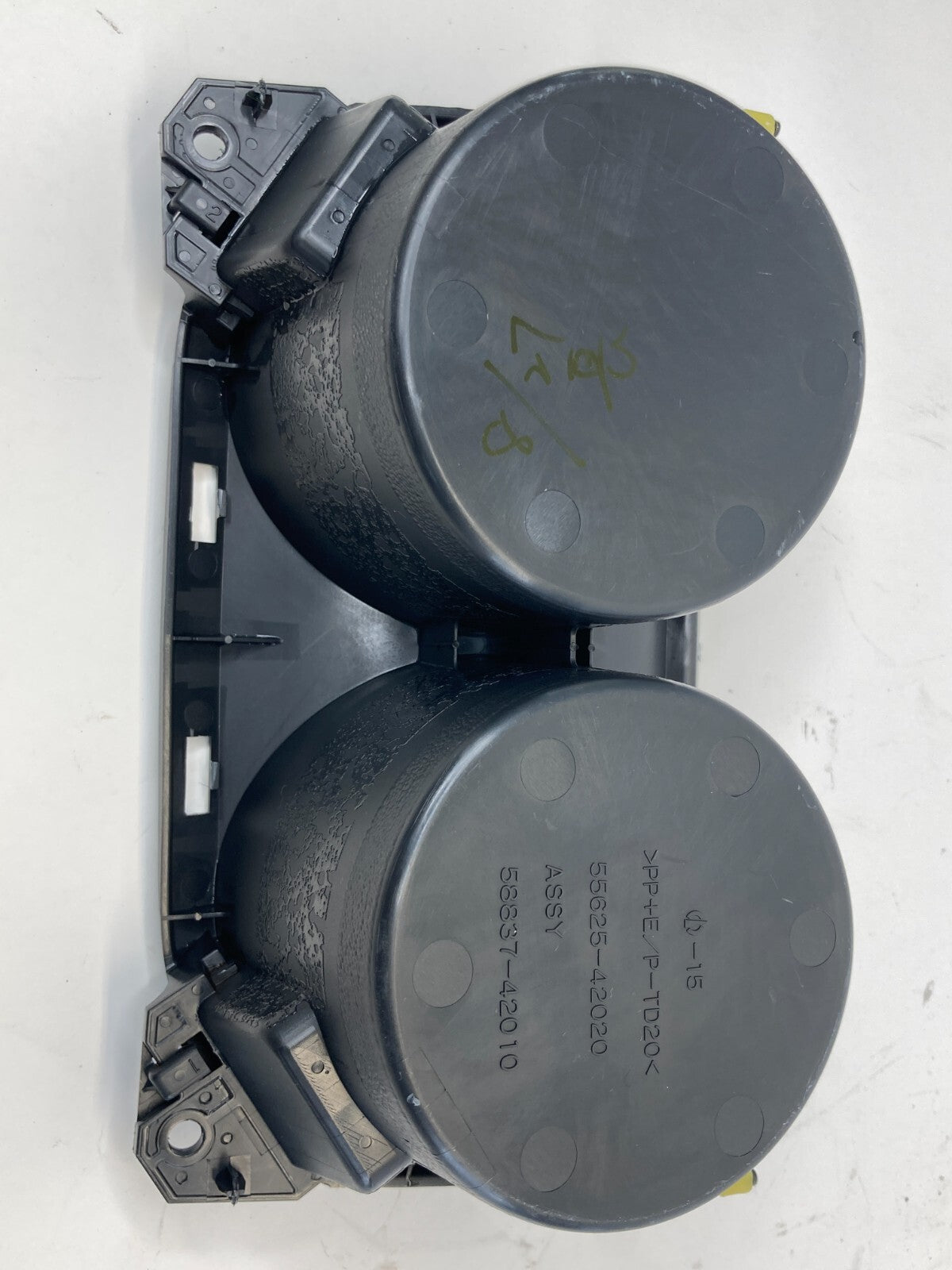 2006-2012 Toyota RAV4 Center Console Dual Cup Holder Cupholder 55625-42020 OEM