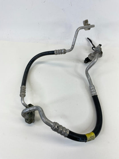 2013-2018 Chevrolet Sonic 1.8L A/C Air Condenser Discharge Line Hose Tube OEM