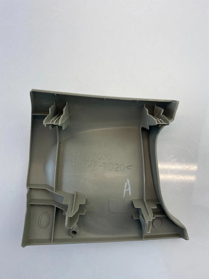 2007-2011 TOYOTA CAMRY DASH INSTRUMENT PANEL SWITCH BEZEL COVER TRIM 55480-06030