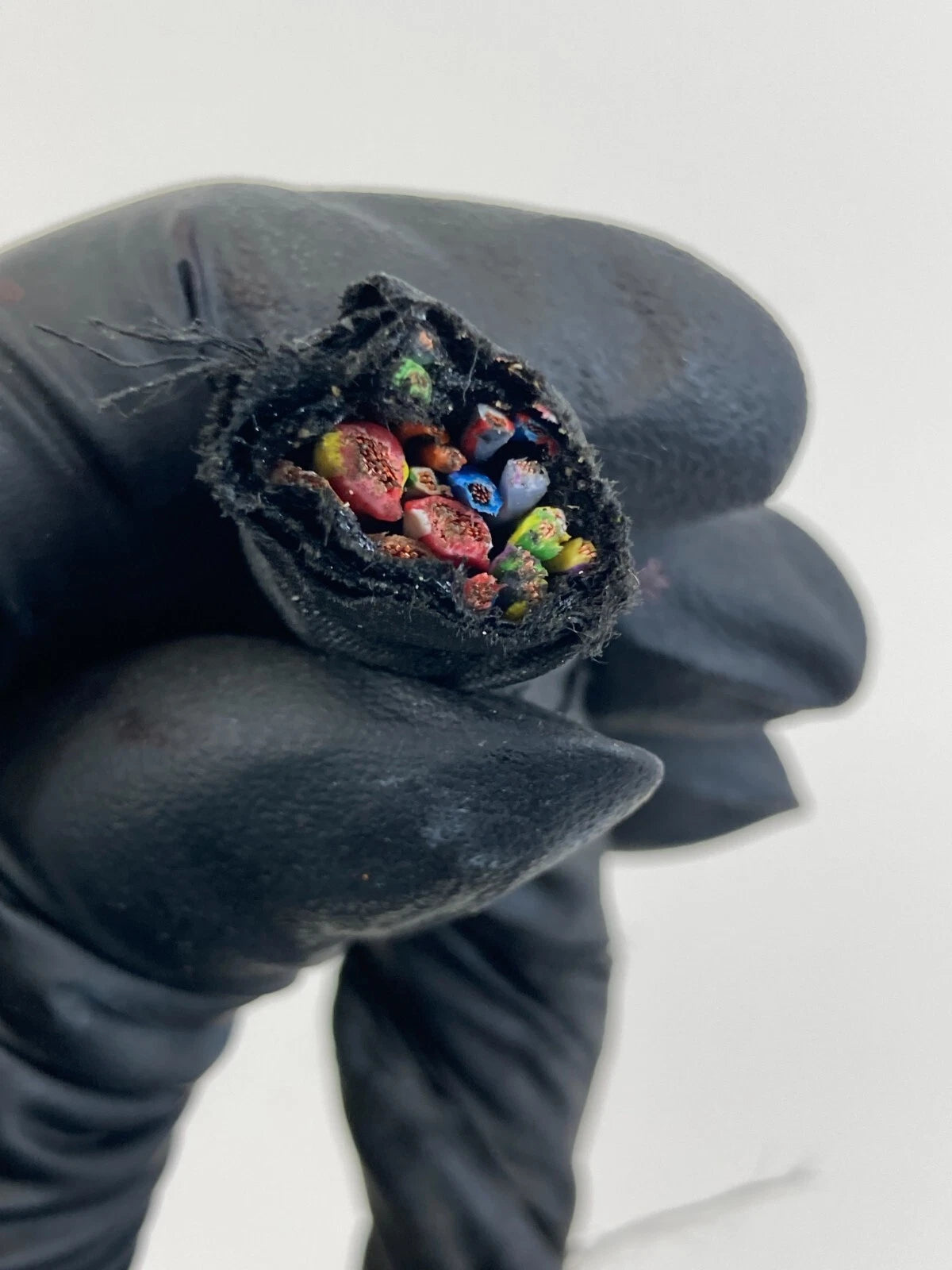 09-11 Volkswagen CC 2.0L FWD ABS Anti Lock Brake Pump Plug Connector 1K0973038