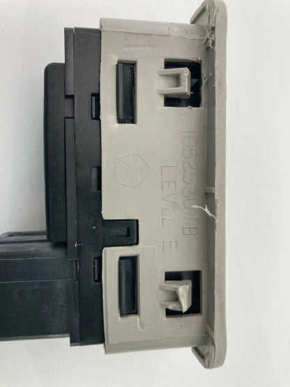 2006 DODGE CHARGER 2006-2008 MAGNUM REAR DOOR WINDOW CONTROL SWITCH RR OEM