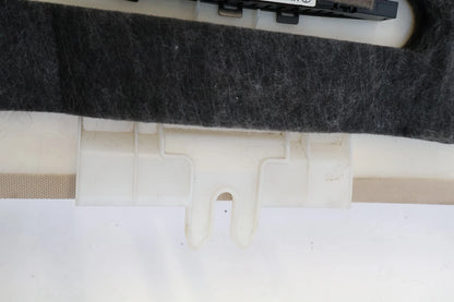 10-16 MERCEDES-BENZ E350 REAR UPPER ROOF HEADLINER TRIM PANEL COVER A2126901650