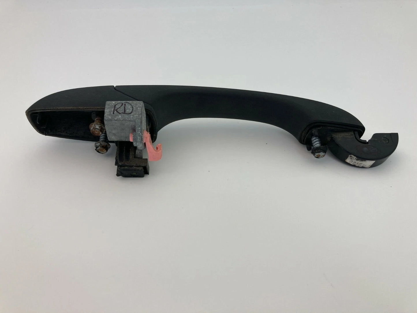 2008 2009 2010 DODGE AVENGER REAR LEFT EXTERIOR DOOR HANDLE ASSEMBLY
