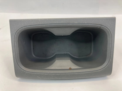 2008-2010 DODGE GRAND CARAVAN REAR CONSOLE CUP HOLDER CUPHOLDER 1JC93TRMAA OEM