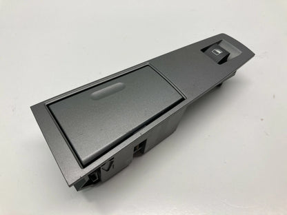 02-05 BMW 745I 745LI 03-08 760LI REAR RIGHT WINDOW SWITCH TRIM ASHTRAY FINISHER
