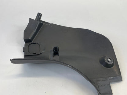 01-07 FORD ESCAPE FRONT RH PASSENGER SIDE KICK COWL PANEL TRIM YL84-7802348 OEM