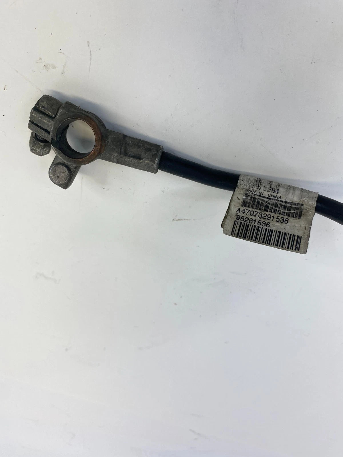 2011-2015 CHEVY CRUZE BATTERY NEGATIVE TERMINAL WIRE GROUND CABLE 95281536 OEM