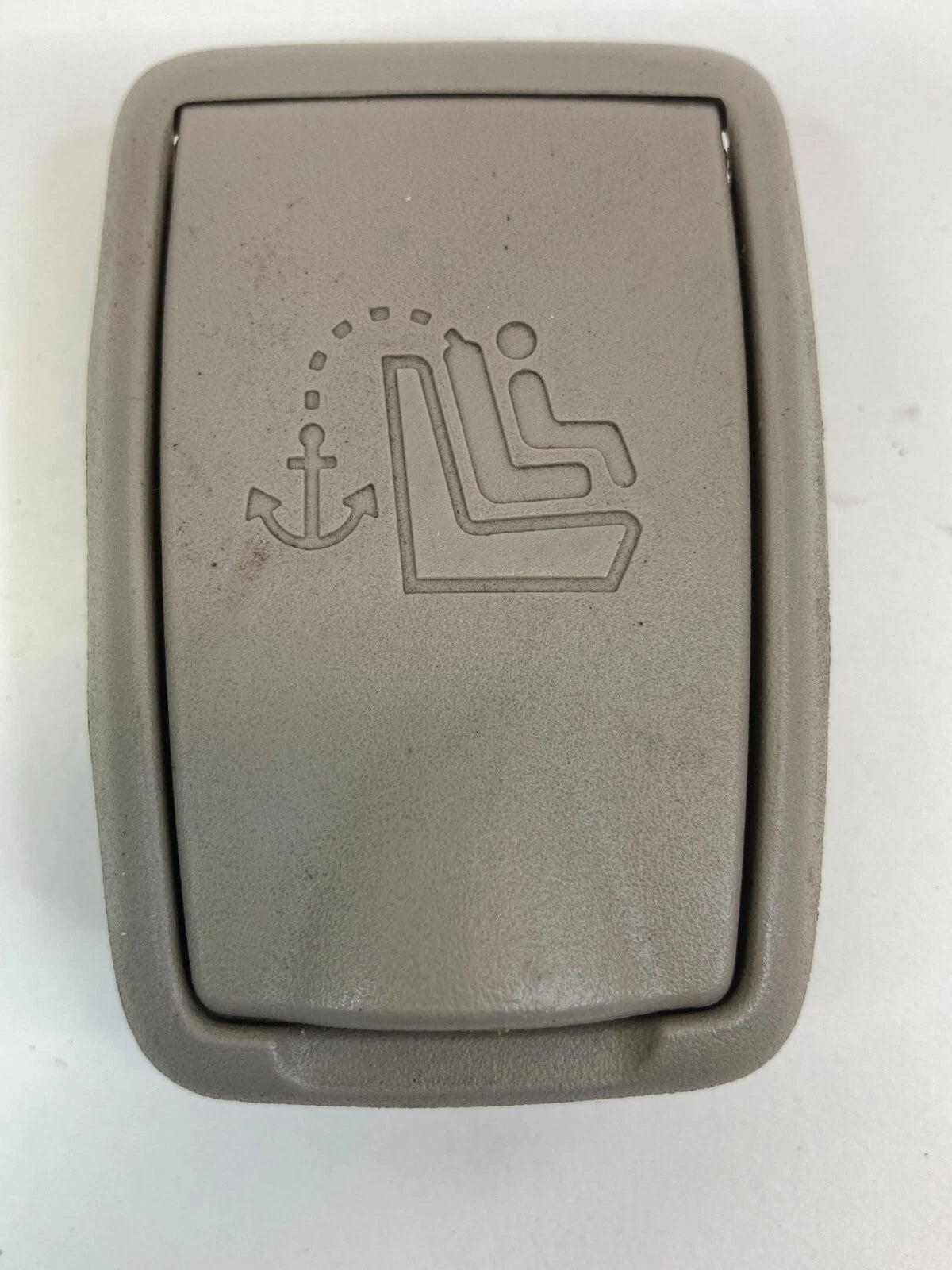 2002-2006 TOYOTA CAMRY REAR SEAT CHILD RESTRAINT ANCHOR COVER CAP OEM FACTORY