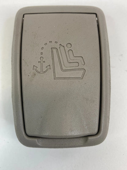 2002-2006 TOYOTA CAMRY REAR SEAT CHILD RESTRAINT ANCHOR COVER CAP OEM FACTORY
