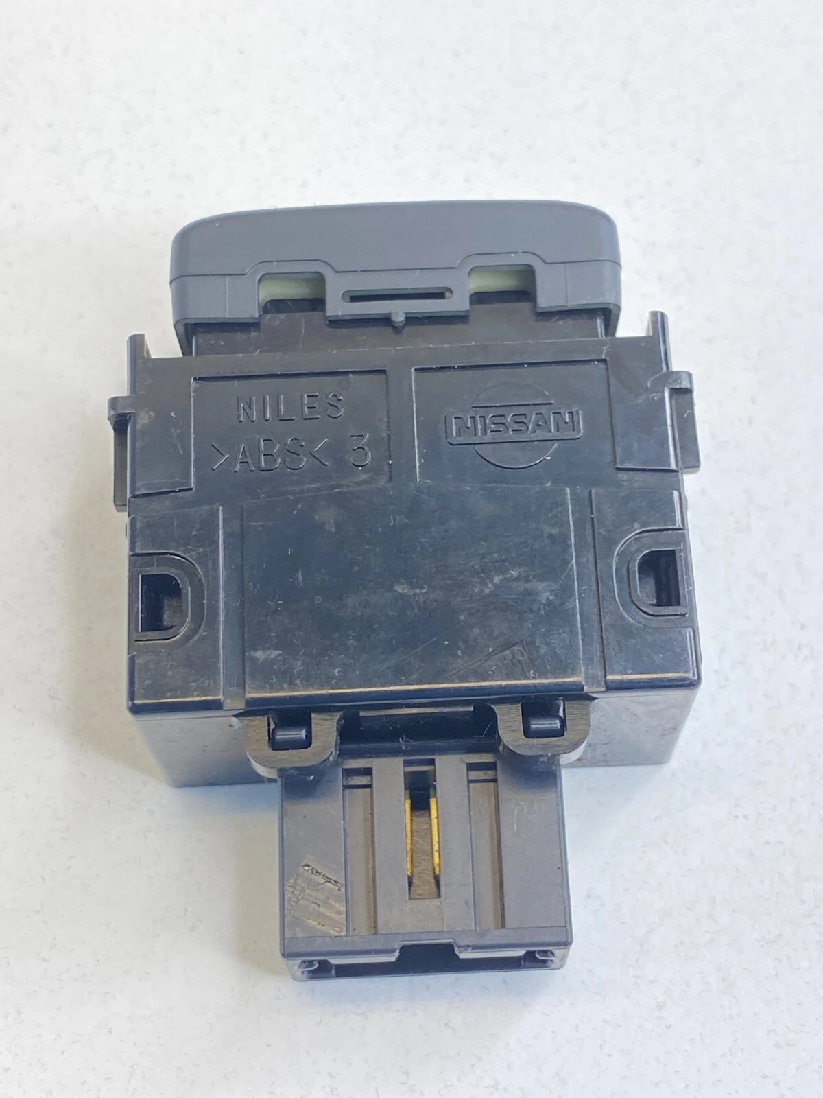 2010 NISSAN SENTRA VEHICLE DYNAMIC CONTROL OFF VDC SWITCH BUTTON OEM