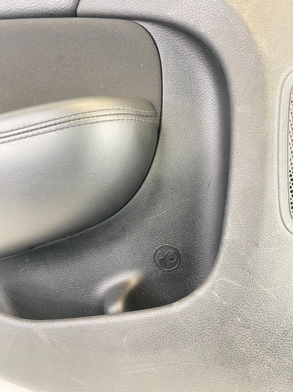 2015-2017 Chrysler 200 Rear Left Side Interior Door Panel Assembly 5MC33DX9AB
