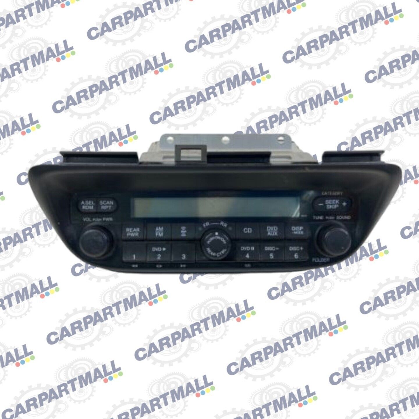 08-10 Honda Odyssey Radio AM FM CD Audio Stereo Receiver Player 39100-SHJ-A8010