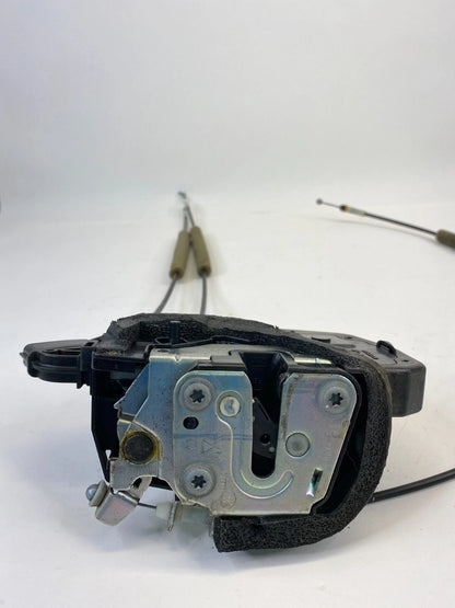 2007-2010 NISSAN SENTRA SEDAN REAR RIGHT PASSENGER SIDE DOOR LOCK LATCH ACTUATOR