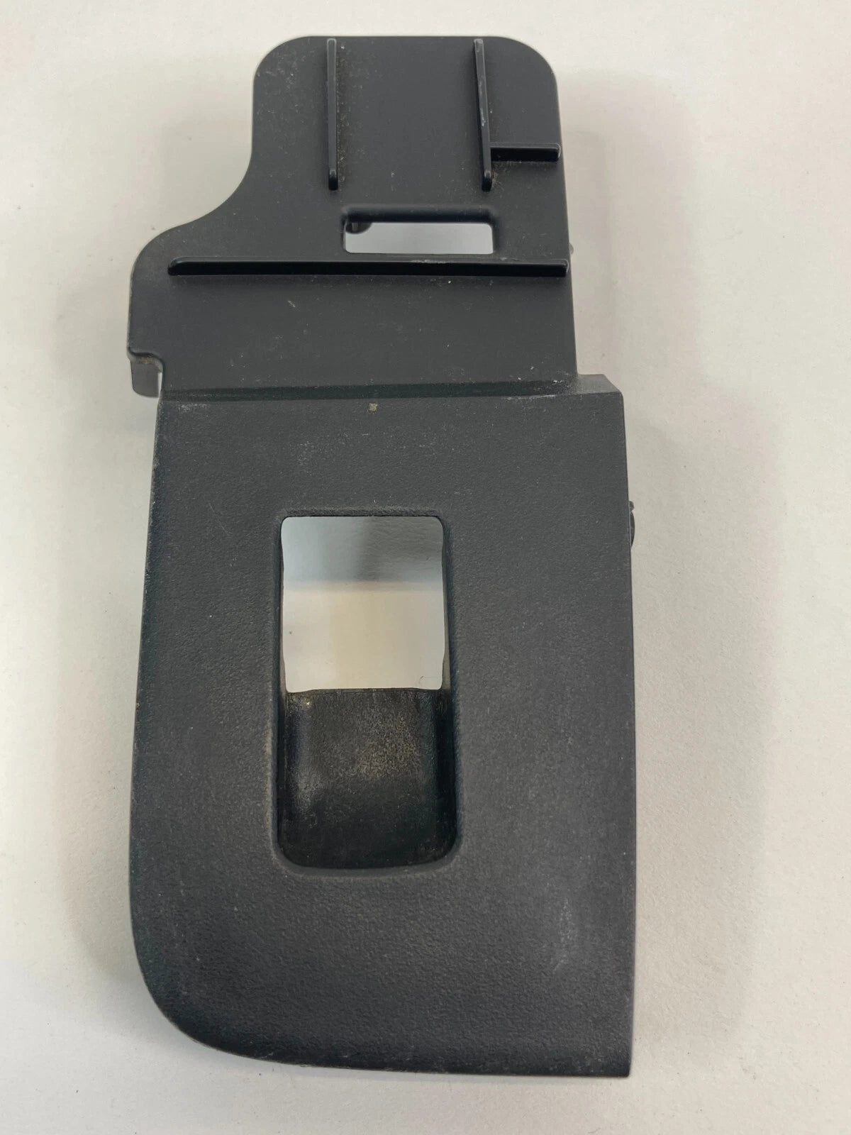 2004-2008 ACURA TL REAR LEFT SIDE WINDOW SWITCH COVER BEZEL TRIM 83750-SEPA-A010