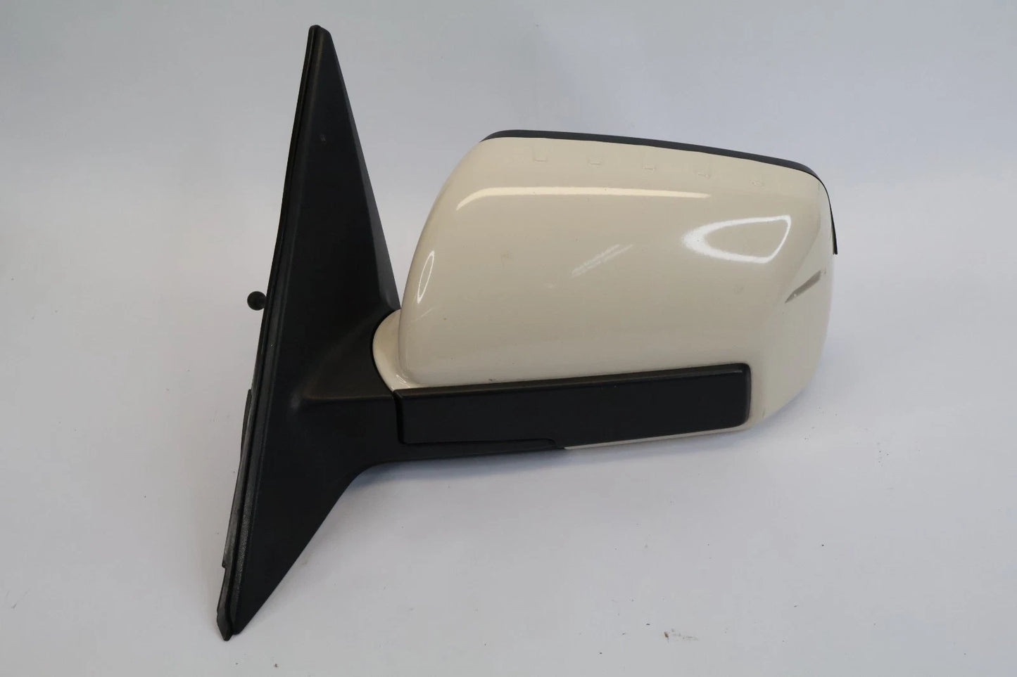 2010-2013 KIA SOUL DRIVER LEFT SIDE VIEW DOOR MIRROR MANUAL ASSEMBLY OEM