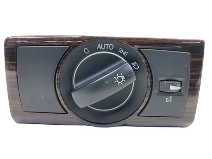 2008-2010 SATURN VUE HEADLIGHT HEADLAMP LIGHT DIMMER CONTROL SWITCH 25873729 OEM