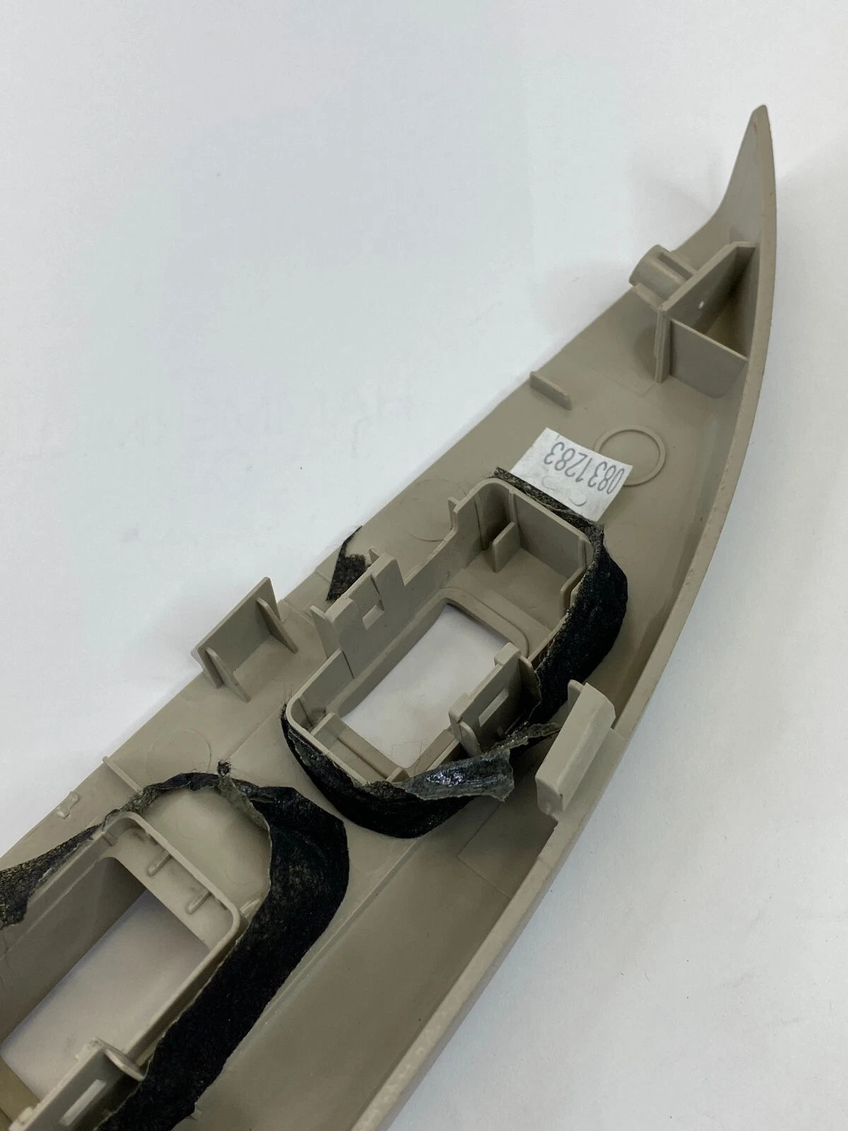 10-14 SUBARU OUTBACK FRONT RIGHT DOOR WINDOW SWITCH PANEL TRIM COVER 94263AJ12A