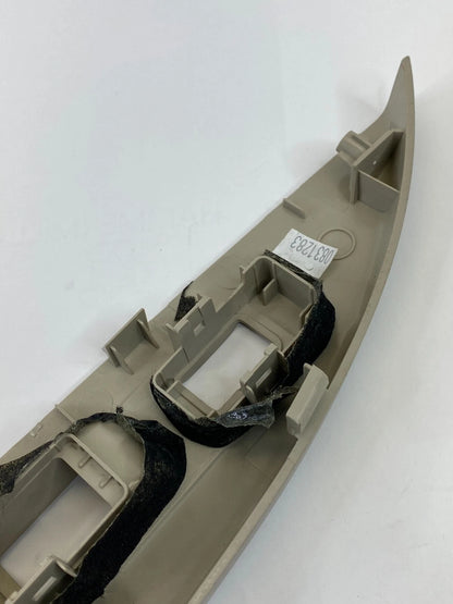 10-14 SUBARU OUTBACK FRONT RIGHT DOOR WINDOW SWITCH PANEL TRIM COVER 94263AJ12A