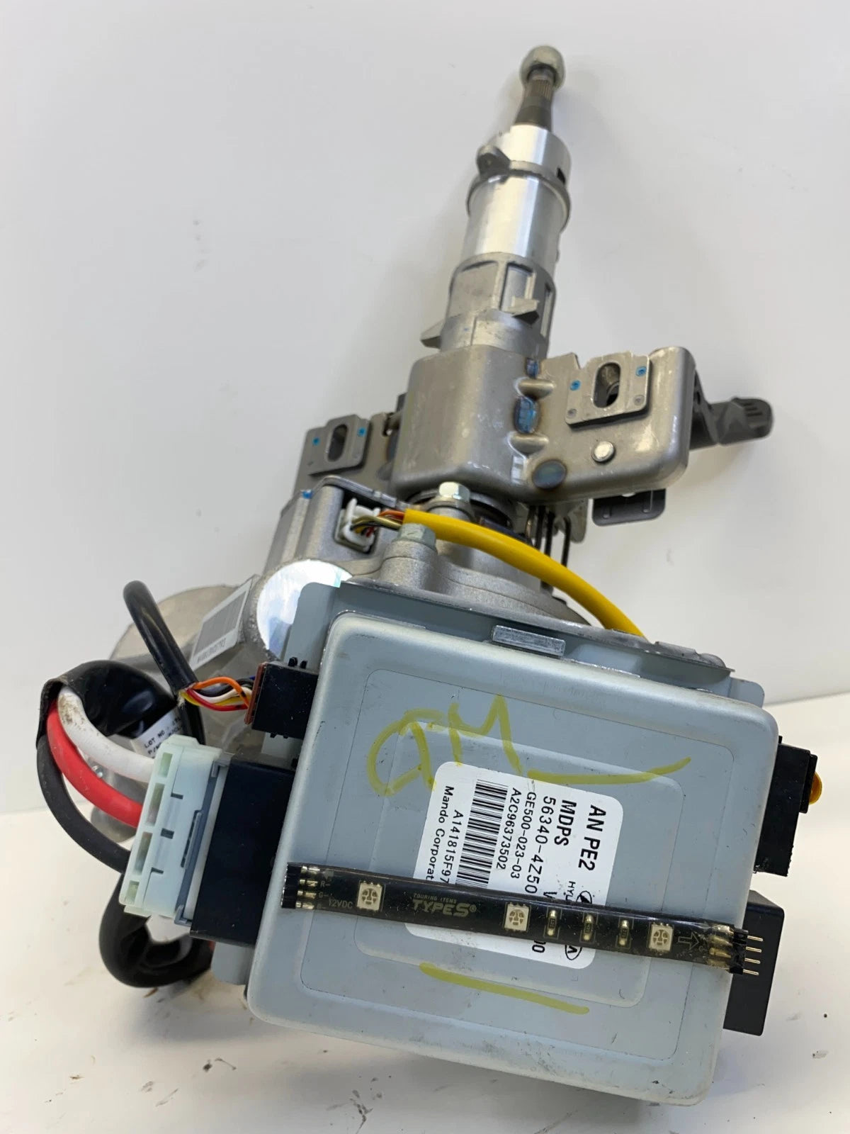 2013-2018 HYUNDAI SANTA FE SPORT POWER STEERING COLUMN W/ MOTOR 56300-4Z510 OEM