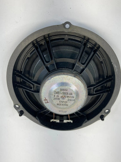 2011-2019 FORD FIESTA REAR RIGHT DOOR AUDIO SPEAKER SOUND DA6T-18808-AA OEM