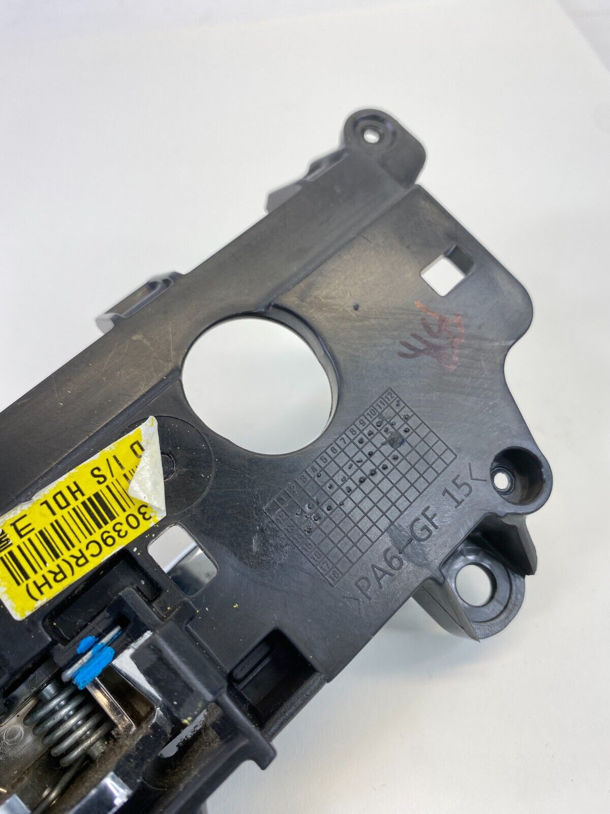 2014-2018 Kia Forte Forte5 Rear Right Interior Door Handle Inner 82623-A7000 OEM