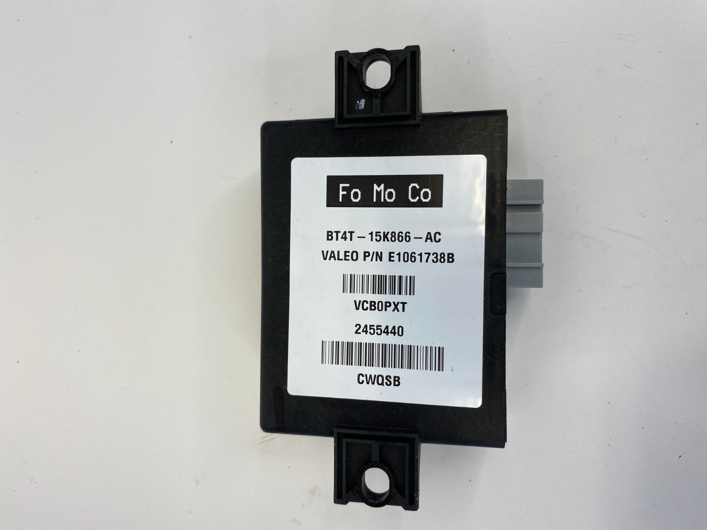 2011 11 Ford Edge Park Parking Assist Computer Control Module BT4T-15K866-AC OEM