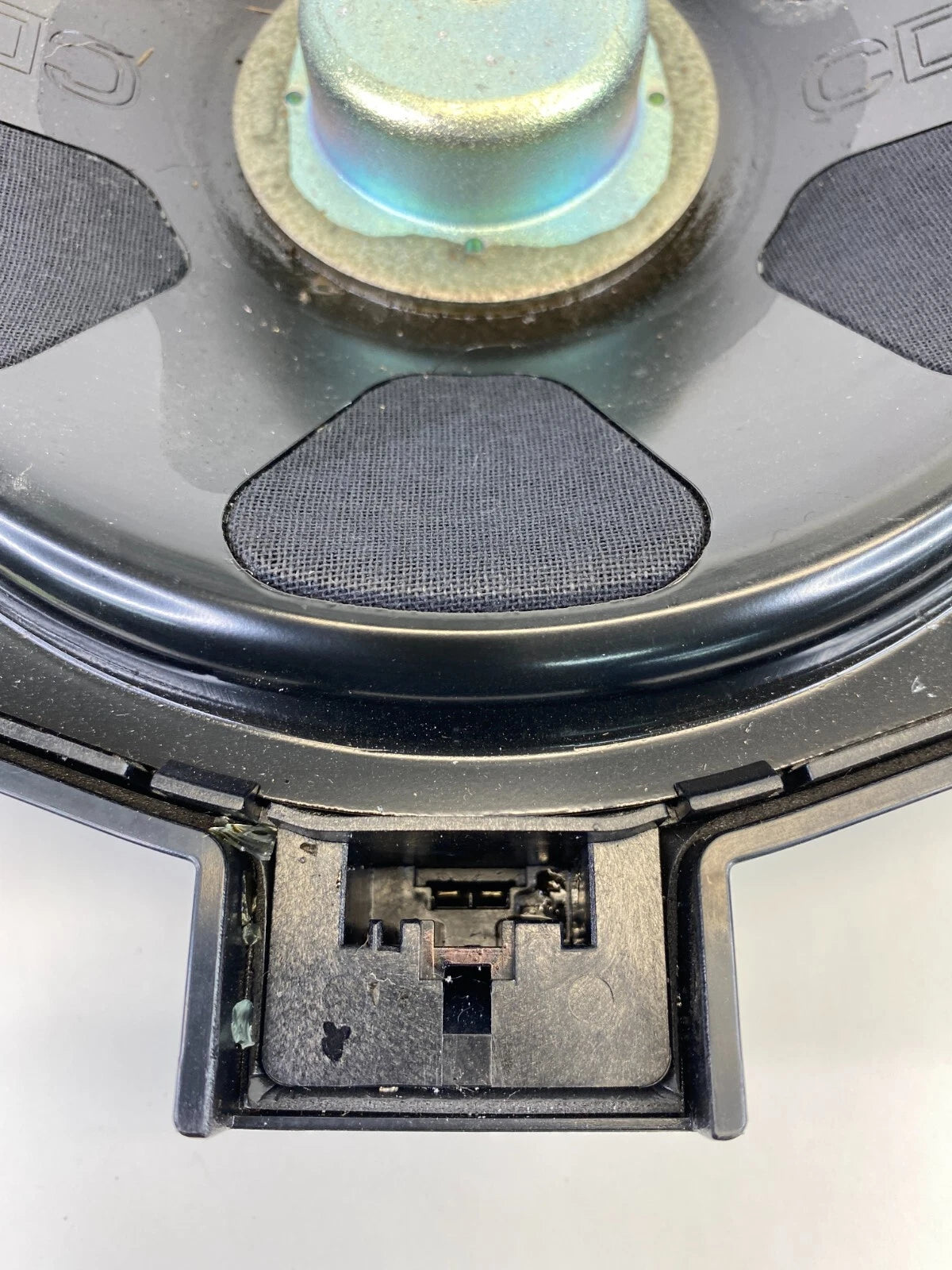 2011-2014 BMW X3 F25 FRONT RIGHT AUDIO SUBWOOFER SPEAKER UNIT 4304-078-61621 OEM