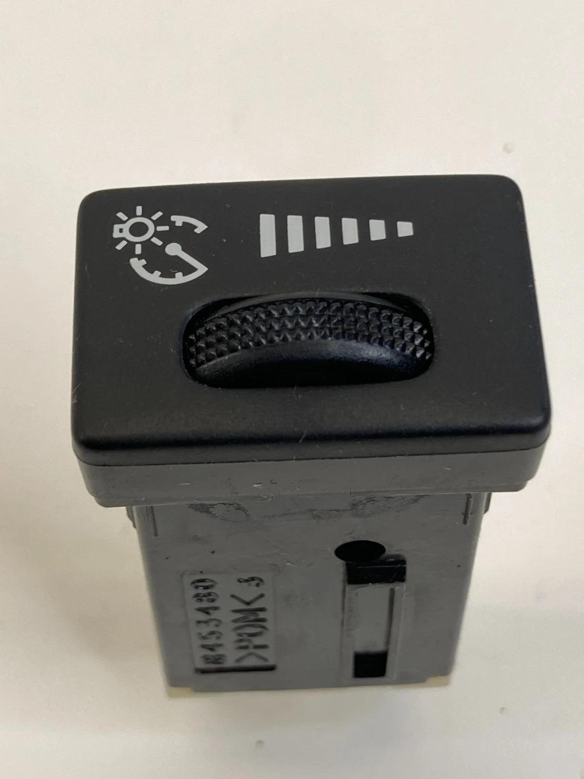 2014-2019 Toyota Corolla Dash Rheostat Dimmer Light Control Switch Assy OEM