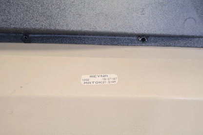 2006-2010 VOLSKWAGEN BEETLE LOWER DASH KNEE BOLSTER PANEL TRIM 1C1-858-365-C OEM