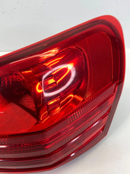 2008-2013 NISSAN ROGUE RIGHT PASSENGER OUTER TAILLIGHT LAMP ASSEMBLY OEM