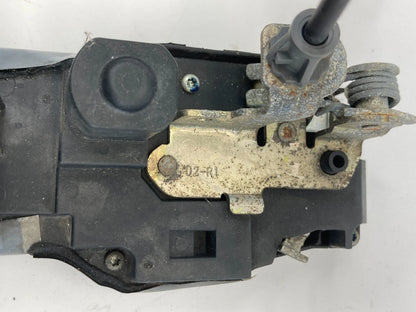 2008-2014 CADILLAC CTS SEDAN FRONT RIGHT SIDE DOOR LOCK LATCH 25876537 OEM