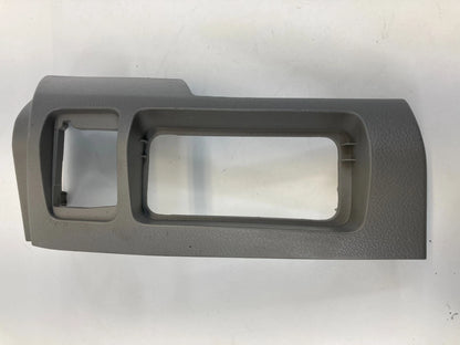07-11 TOYOTA CAMRY DASH LEFT DRIVER COIN TRAY PANEL COMPARTMENT BEZEL 5530106010