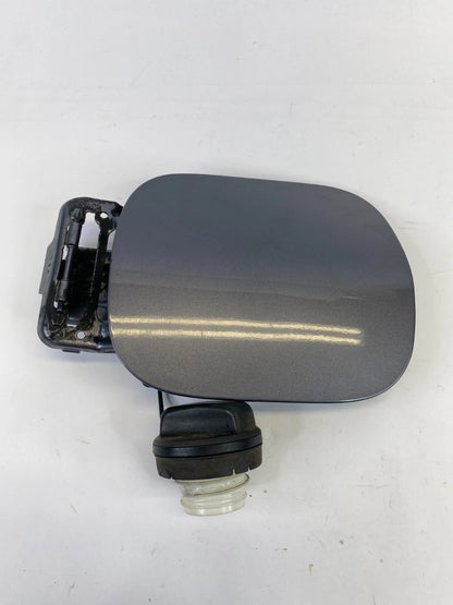2013-2017 HONDA ACCORD SEDAN FUEL FILLER GAS TANK DOOR COVER LID W/ CAP OEM